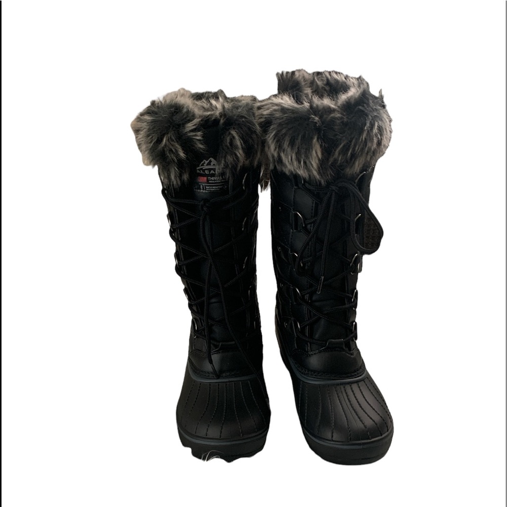Womens snow boots